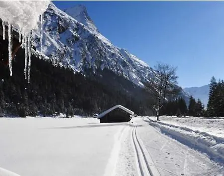 Appartamento Eiter Sankt Leonhard im Pitztal
