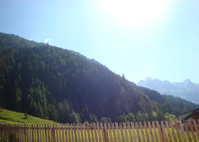 Eiter Sankt Leonhard im Pitztal