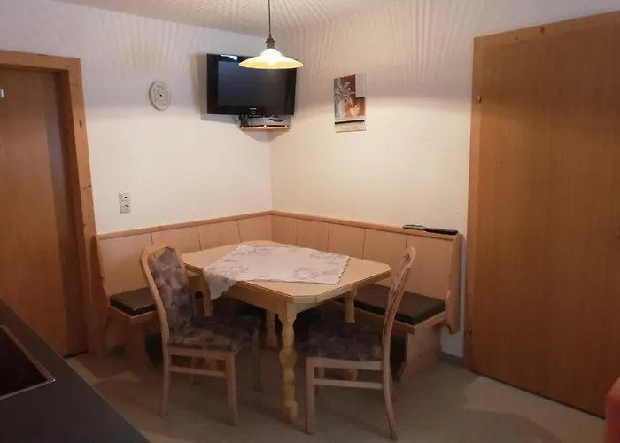 Apartman Eiter Sankt Leonhard im Pitztal