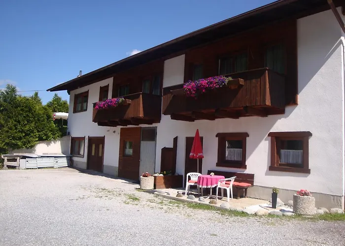 Apartamento Eiter Sankt Leonhard im Pitztal