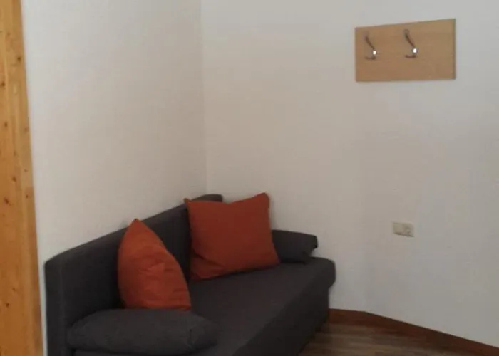 Eiter Apartamento Sankt Leonhard im Pitztal